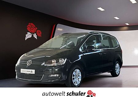 VW Sharan Volkswagen 1.4 TSI DSG Comf. 7-Sitzer AHK Navi SHZ