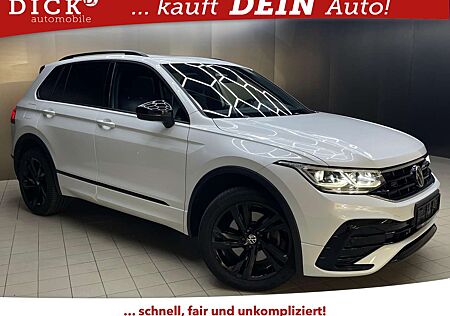 VW Tiguan Volkswagen 2X R-Line Hyb VIRTU+PANO+LEDER+MATR+360°+