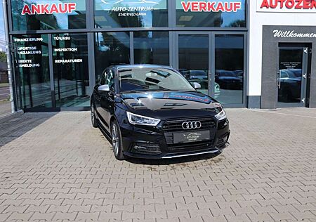 Audi A1 Sportback S-Line ultra Navi Xenon SHZ Klima