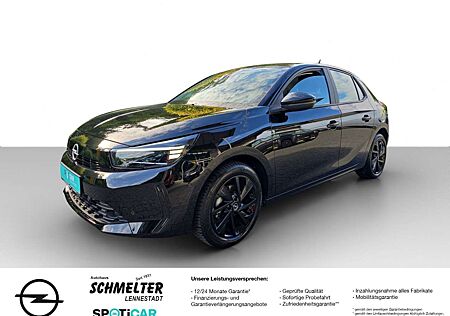 Opel Corsa F 75 PS Facelift Multimedia Kamera usw.