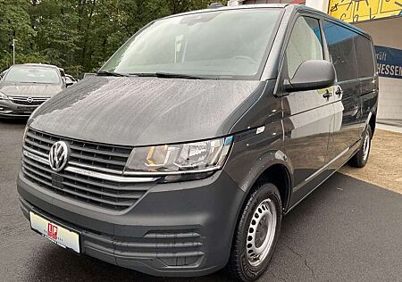 VW T6 Transporter Volkswagen T6.1 Transporter lang DSG Klima Kamera Navi