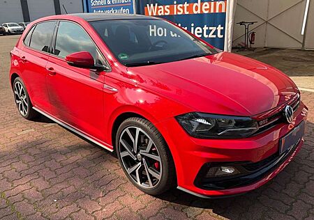 VW Polo GTI Volkswagen Polo+2.0+TSI+DSGGTI