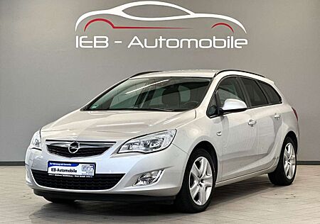 Opel Astra J ST Design Edition 1.6/2.Hand/Temp./AHK