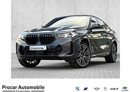 BMW X6 xDrive30d M Sport Pano DA Prof PA Prof HK HuD
