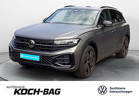 VW Touareg Volkswagen 3.0TDI R-Line 4M NAVI LED PANO STANDHZ L
