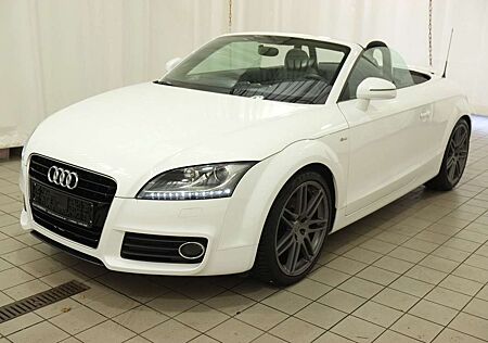 Audi TT 1.8 TFSI Roadster S Line Bose,Navi