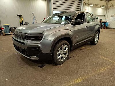 Jeep Avenger Altitude +LED+KAMERA+ACC+SHZ+ALLWETTER+