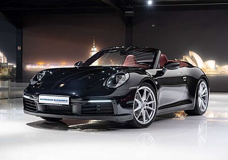 Porsche 992 Carrera 4 Cabriolet*BOSE*14-WEGE*PDK*DAB+*