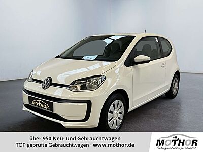 Volkswagen up! move  Radio Klimaanlage USB-Anschluss