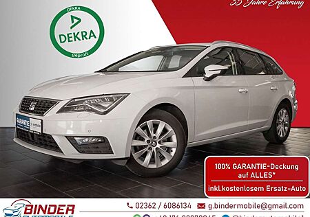 Seat Leon ST Style*GAS/BENZIN*8 FACH*DEKRA*GARANTIE*