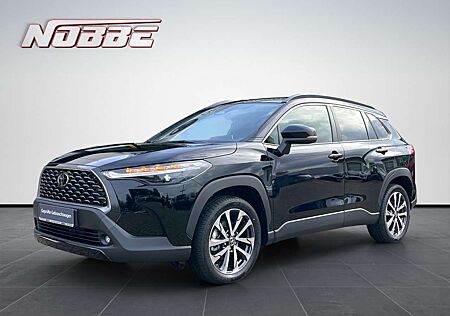 Toyota Corolla Cross 2.0 Hybrid Teamplayer *Sitzheizung*