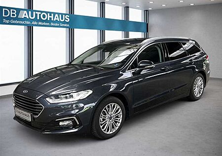 Ford Mondeo Titanium 2.0 Hybrid Automatik