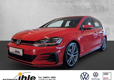 VW Golf Volkswagen VII 2,0 TSI GTI Sonderlackierung AHK+NAVI+LED+SITZ