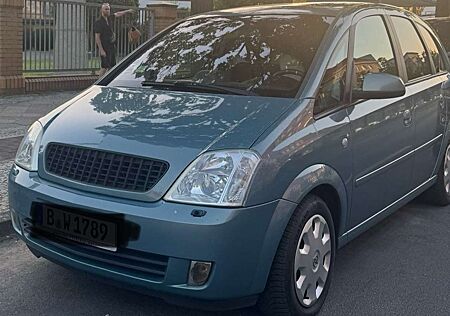 Opel Meriva 1.6 16V Edition