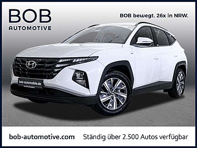 Hyundai TUCSON 1.6 T-GDI Select KAMERA SHZ PDC DAB ALU