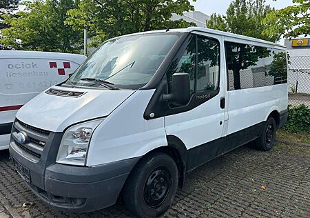 Ford Transit Kombi FT 280 K*9-SITZER*AHK*TÜV*ANGEBOT*