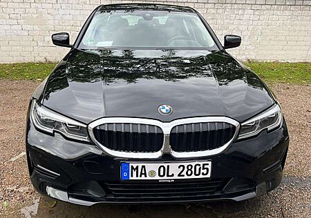 BMW 330e 330 Aut. Luxury Line