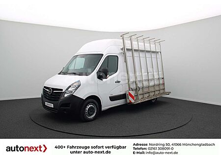 Opel Movano gebraucht kaufen Opel Movano L3H3 *Glastransporter+Superhochdach* (9334)