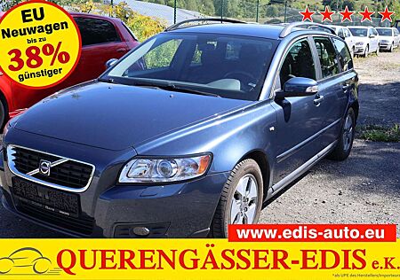 Volvo V50 1.6d DRIVe 80 kW (109 PS), Schalt. 5-Gang, Fron...