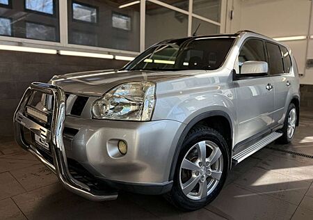 Nissan X-Trail 4X4 AHK KLIMA TEMPOMAT SITZHZG