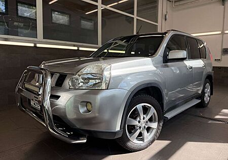 Nissan X-Trail 4X4 AHK KLIMA TEMPOMAT SITZHZG