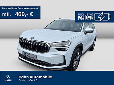 Skoda Kodiaq 1.5TSI iV DSG Matrix AHK CAM Navi ACC APP