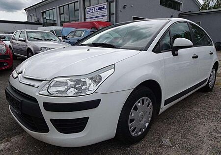 Citroën C4 Citroen 1.4 16V 65KW, 5TÜRIG-SERVO-ZV-8xBEREIFT-ESP
