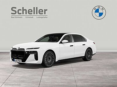 BMW 740 d xDrive Lim. M Sportpaket DAB Aktivlenkung