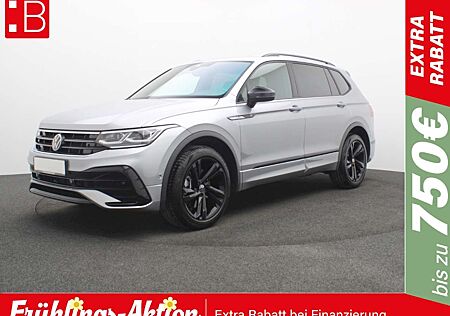 VW Tiguan Allspace Volkswagen 2.0 TSI DSG 4Mo. R-line 7-SITZE AHK EASY-OPEN KAME