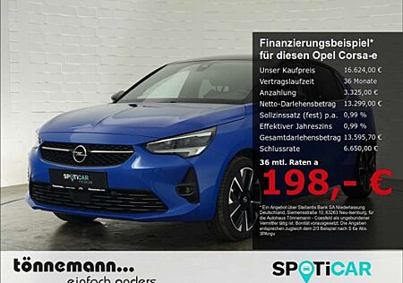 Opel Corsa-e F ULTIMATE 50kWH AT+LED MATRIXLICHT+NAVI+SITZ-/LEN