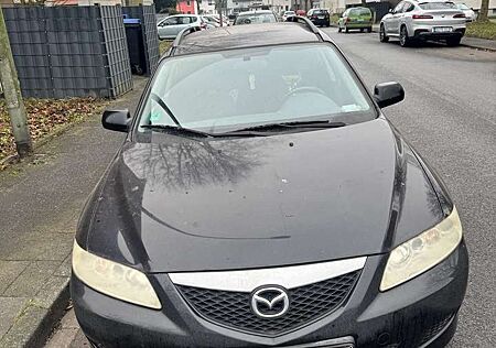 Mazda 6 LPG Sport Kombi 1.8 Comfort