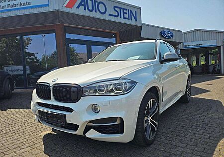 BMW X6 M50d