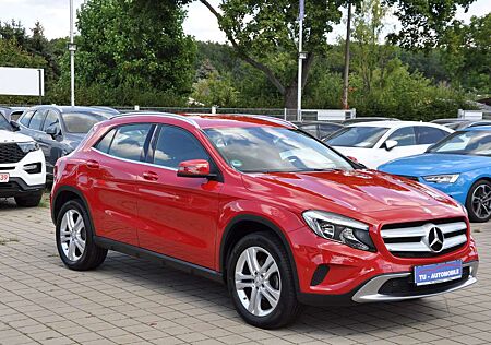 Mercedes-Benz GLA 200 d Aut. NAVI-LEDER-SHZ-PARKASSIST-MWST-OFFR