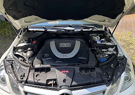 Mercedes-Benz E 500 Cabrio 7G-TRONIC Elegance