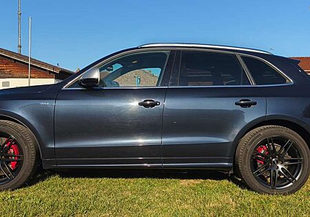 Audi SQ5 3.0 TDI quattro tiptronic