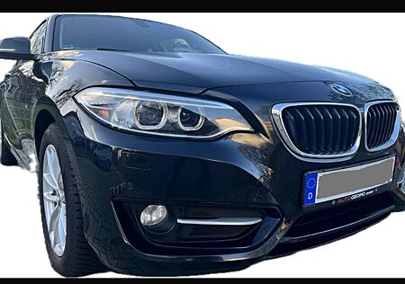 BMW 220 d Sport Line / TÜV Neu!