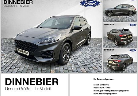 Ford Kuga ST-Line X. 2.5l PHEV *Head-up-Display* CAM