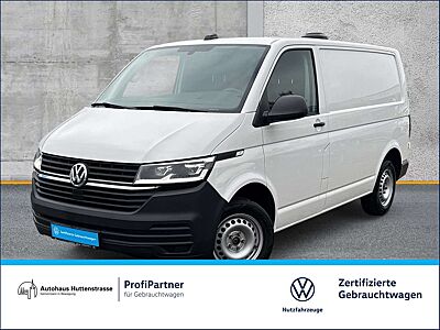 Volkswagen T6 Transporter Kasten 2.0 TDI 3,2t LED KLIMA NAVI