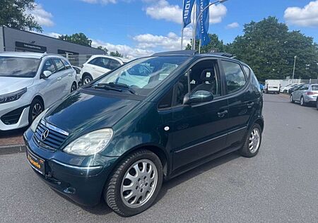 Mercedes-Benz A 160 ELEGANCE/AUTOMATIK/KLIMA/PANO/ALU/SHZ/TÜV-NEU!!!