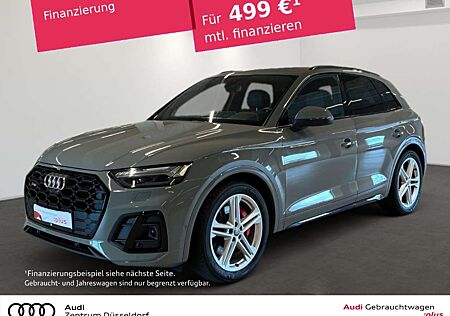 Audi SQ5 TDI s line PANO BUSINESSPAKET ACC AHK