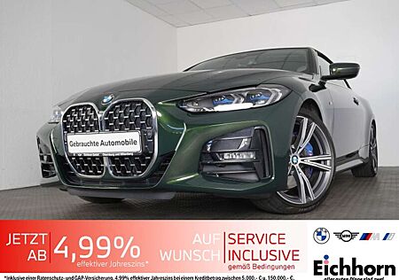 BMW 430 i Cabrio M Sport *LASER.LEDER.HUD.H&K HiFi*