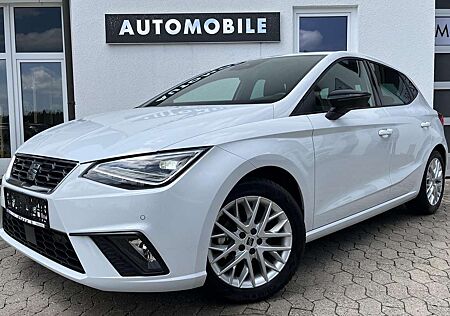 Seat Ibiza FR 1,0 TSI LED NAVI KAMERA SHZ PDC ALU