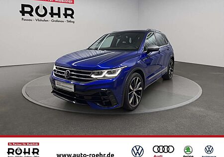 VW Tiguan Volkswagen R (AHK.PDC.Navi.Kamera) 2.0 TSI 4M DSG
