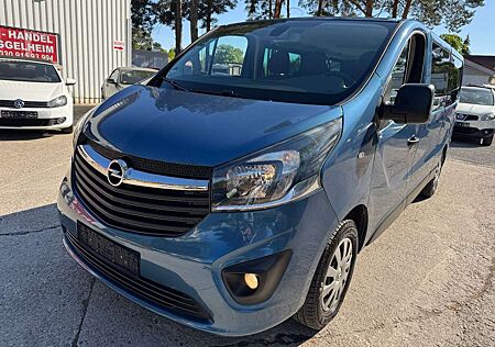 Opel Vivaro gebraucht kaufen Opel Vivaro 1.6CDTi KOMFORT LANG 1.HAND NAVi 9-SiTZER