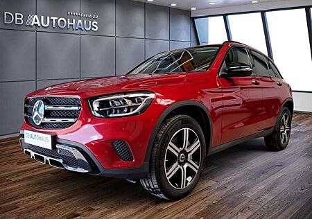Mercedes-Benz GLC 300 DE 4MATIC Automatik
