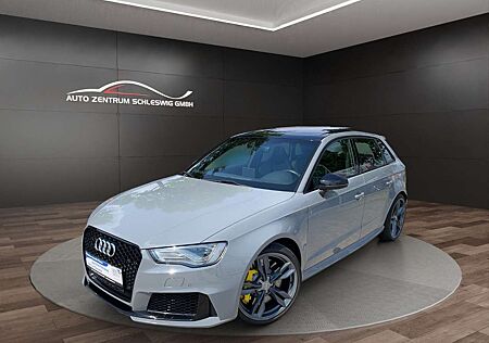 Audi RS3 Quattro B&O RS-Schalensitze/Rauten Panorama