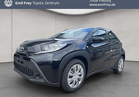 Toyota Aygo (X) X S-CVT Business Edition mit Komfort Paket