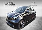Smart ForFour prime (66kW) MEDIA-P PANORAMADACH DAB