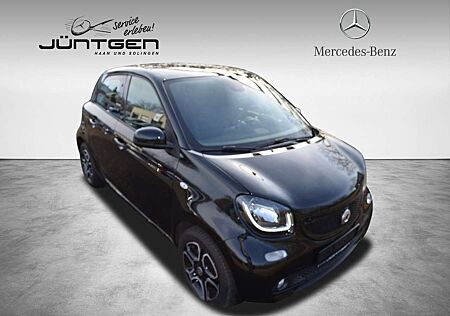 Smart ForFour prime (66kW) MEDIA-P PANORAMADACH DAB