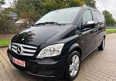 Mercedes-Benz Viano 3.0 CDI Edition Kamera/Standhzg/2.Hand